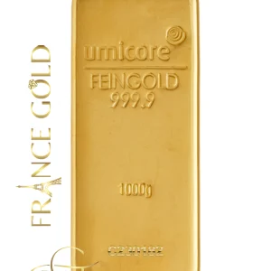 1000g UMICORE francegold logo