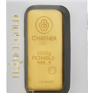 1000g CHAFNER Francegold logo