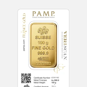 100g PAMP Francegold