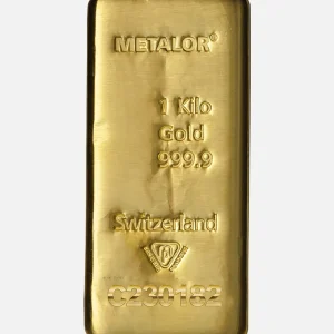1K Metalor Francegold