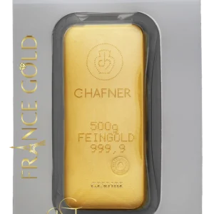 500g CHAFNER Francegold Logo