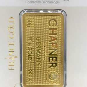 50g CHAFNER Francegold with logo