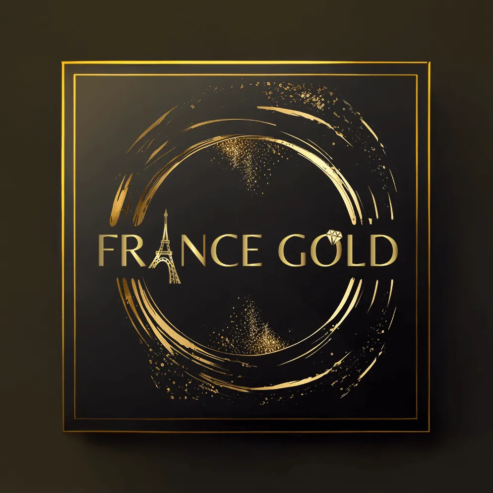 FRANCE GOLD Logo