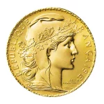 20 Francs FRANCE GOLD