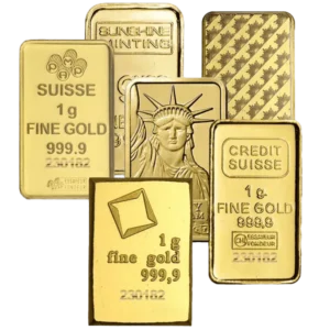 many 1 gram gold bars trans 2