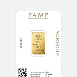 10g PAMP Francegold