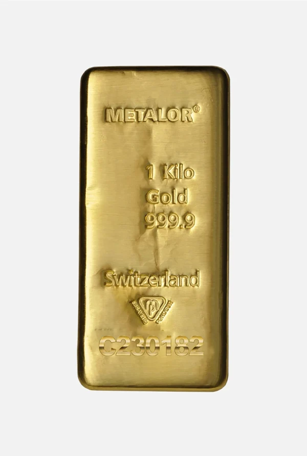 1K Metalor Francegold