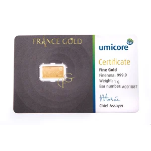 1g Umiroe Francegold