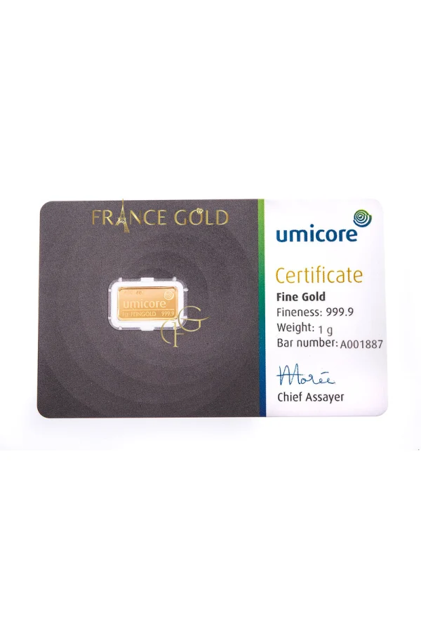 1g Umiroe Francegold