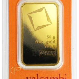 50g front Valcambi francegold