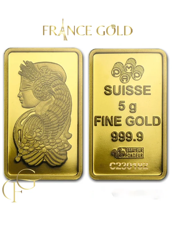 5g Pamp Francegold 2side