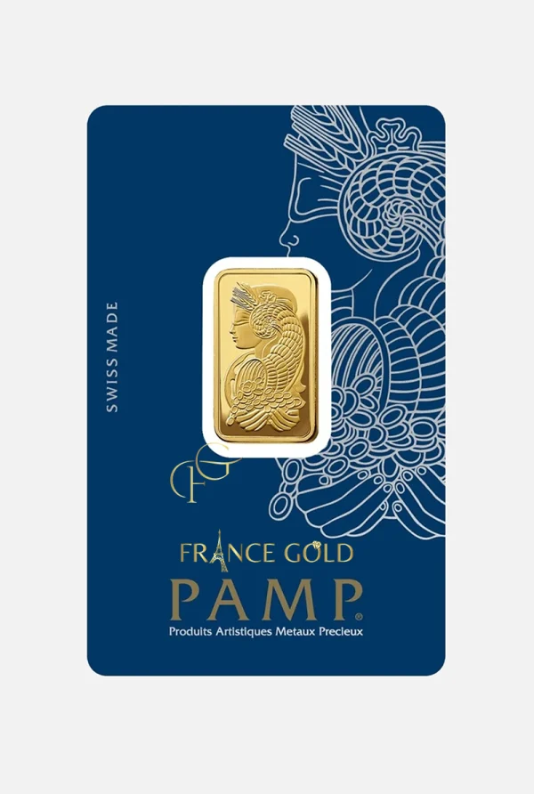 Front 10g PAMP Francegold