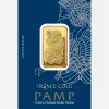 Front 20g PAMP Francegold