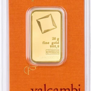 Front 20g Valcambi Francegold