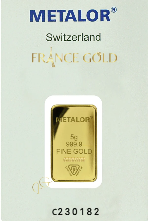 Front 5g Metalor Francegold