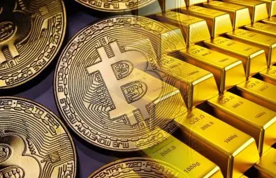 Gold vs Bitcoin