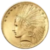 TÊTE D'INDIEN
