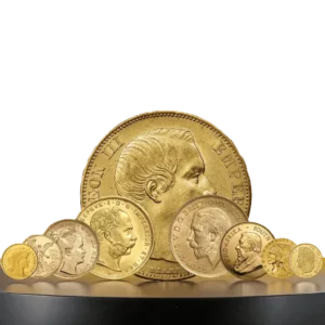 Pièces d'Or