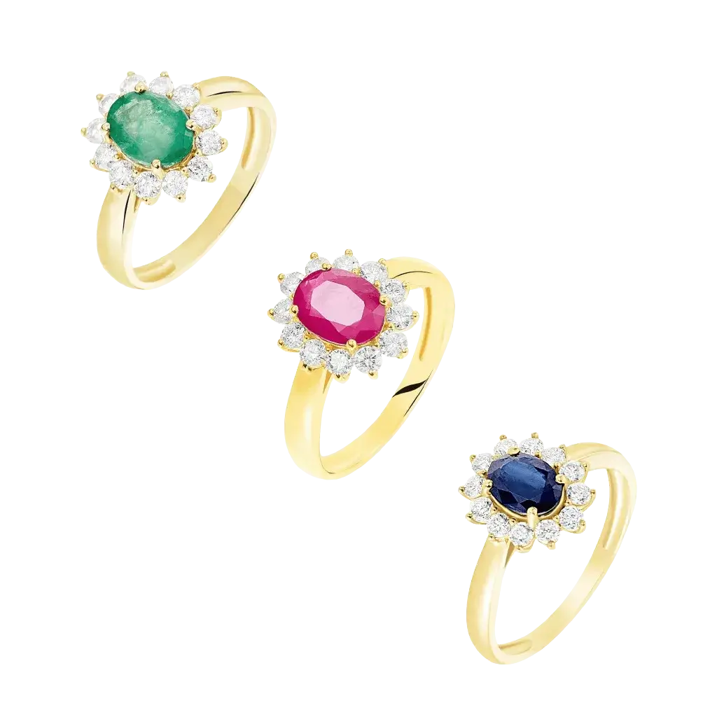 Rachat bijoux avec pierres précieuses