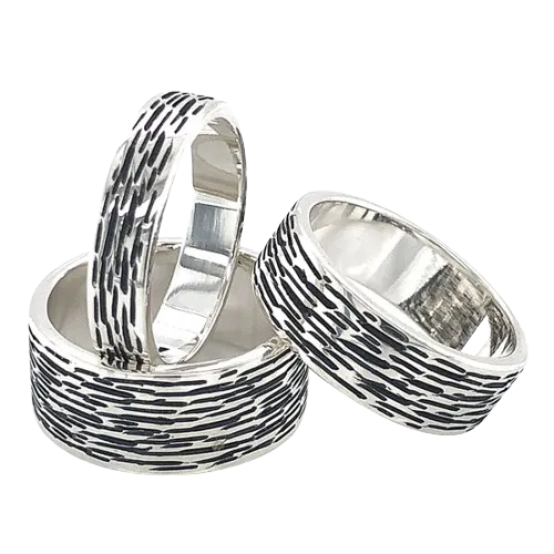 rachat bague en argent