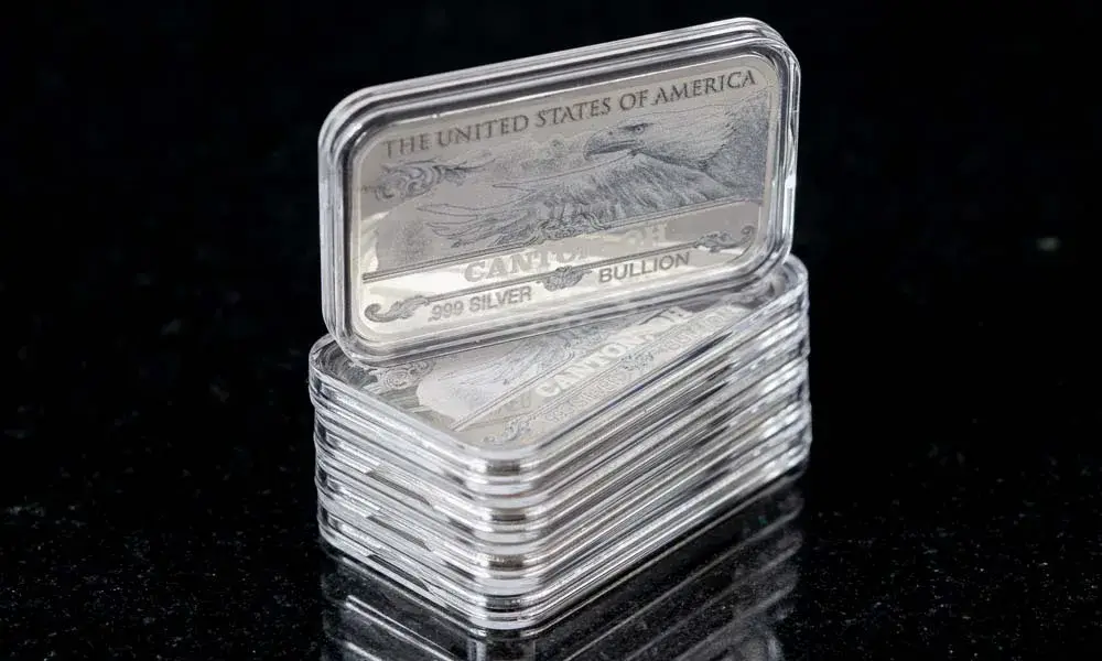 silver bars