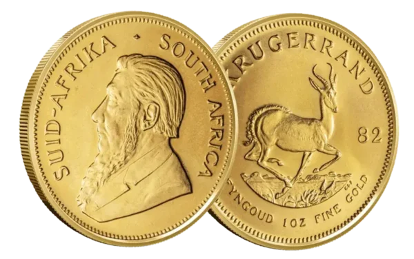 achat krugerrand