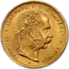 PRIX VALEUR 8 FLORIN - 20 FRANCS