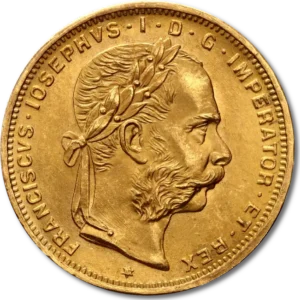 PRIX VALEUR 8 FLORIN - 20 FRANCS