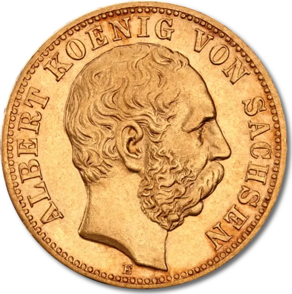 achat 10 MARK pièce d'or FRANCE GOLD