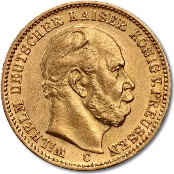 RACHAT VENTE 20 Mark Wilhelm i FRANCE GOLD