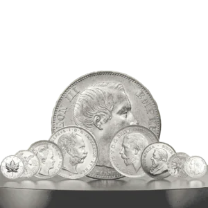 Pièces d'Argent
